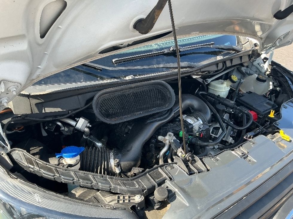 Cargo Van (Panel Van)-Light and Medium Duty Trucks-Ford-2020-Transit 250-Mebane-NC-123,413\n\t\tmiles-$ 27,500 - Image 22