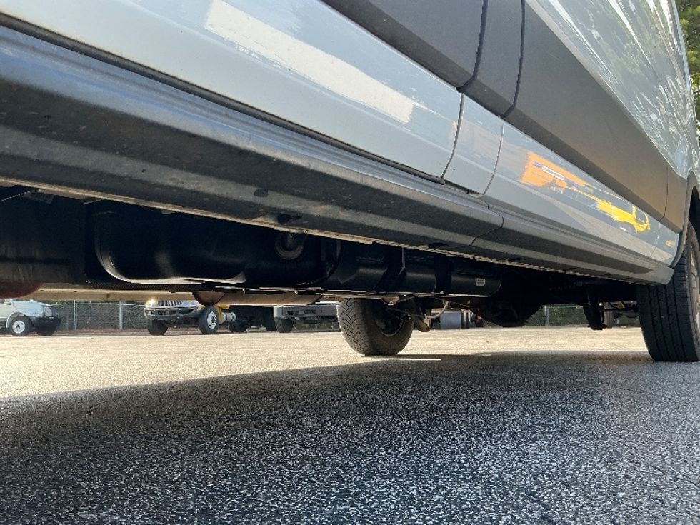 Cargo Van (Panel Van)-Light and Medium Duty Trucks-Ford-2020-Transit 250-Mebane-NC-123,413\n\t\tmiles-$ 27,500 - Image 5