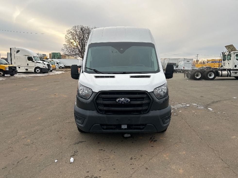 Cargo Van (Panel Van)-Light and Medium Duty Trucks-Ford-2020-Transit 250-Mebane-NC-152,209\n\t\tmiles-$ 25,500 - Image 2
