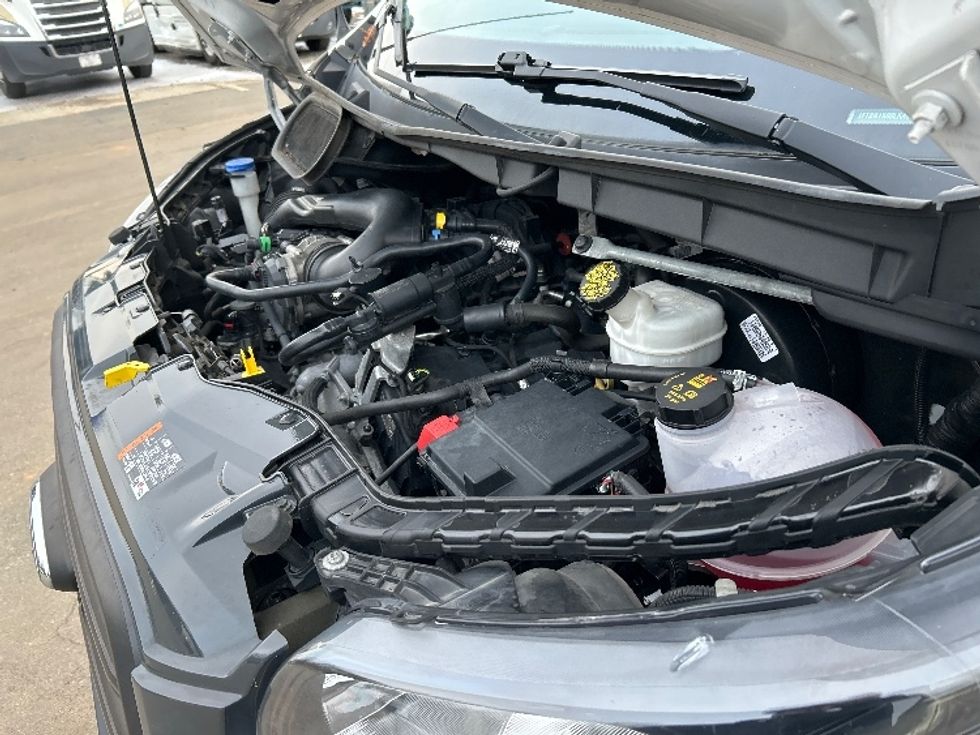 Cargo Van (Panel Van)-Light and Medium Duty Trucks-Ford-2020-Transit 250-Mebane-NC-152,209\n\t\tmiles-$ 25,500 - Image 24