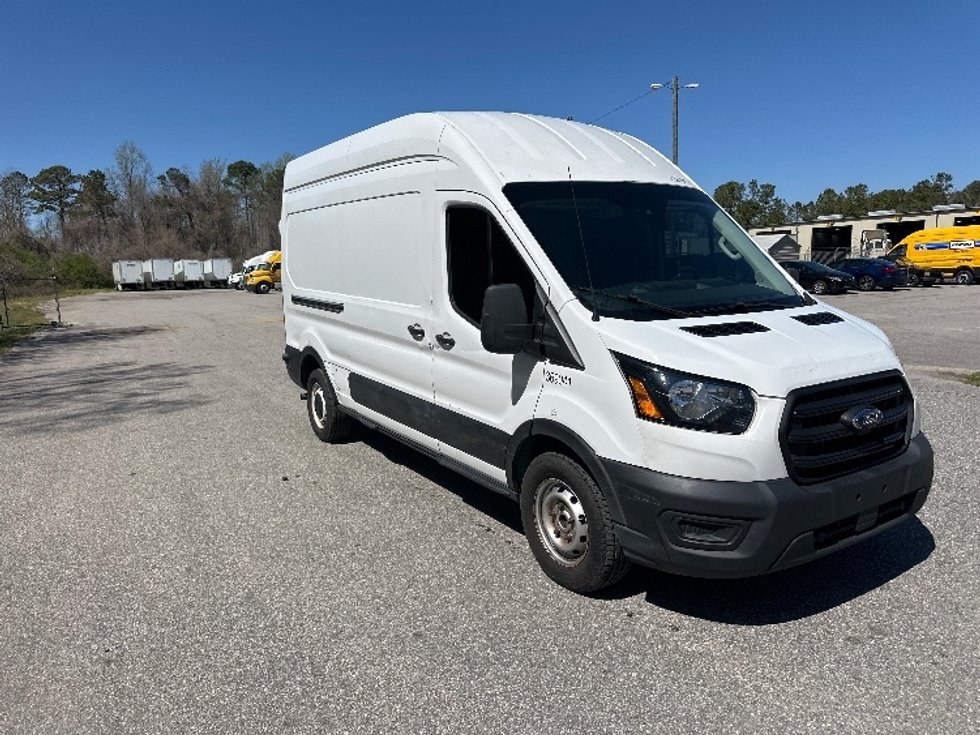 Used Transit 250 Cargo Vans for Sale in NC Penske Used Trucks