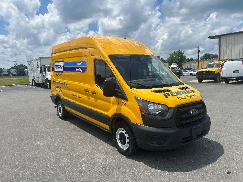 Used Cargo Vans for Sale in NC Penske Used Trucks