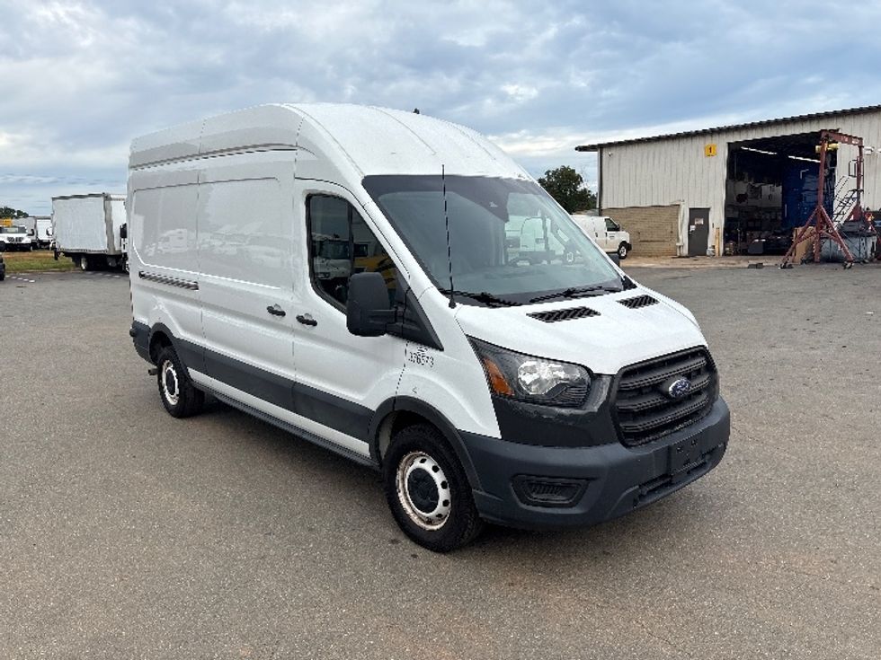 Cargo Van (Panel Van)-Light and Medium Duty Trucks-Ford-2020-Transit 250-Mebane-NC-89,864\n\t\tmiles-$ 30,500 - Image 1