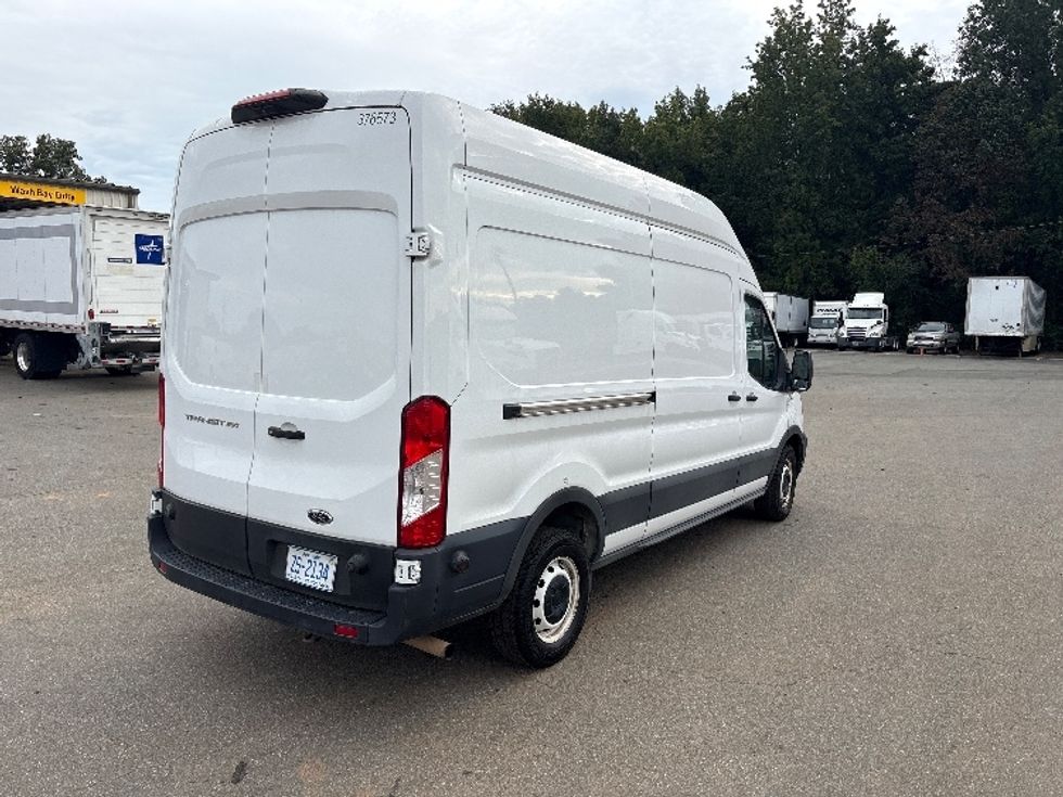 2020 Ford Transit photo 7
