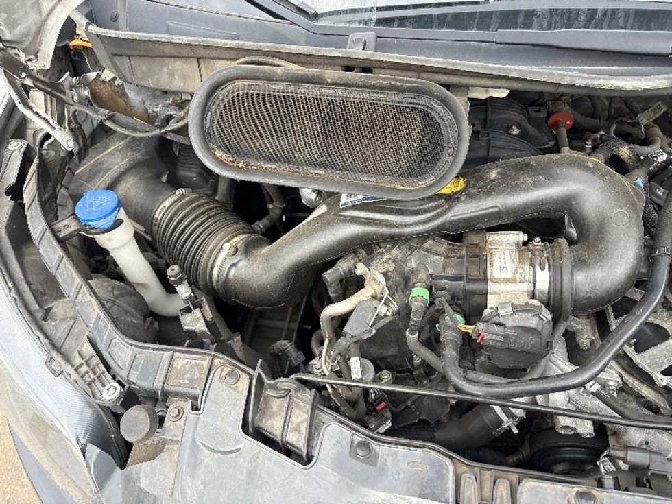 2020 Ford Transit photo 17
