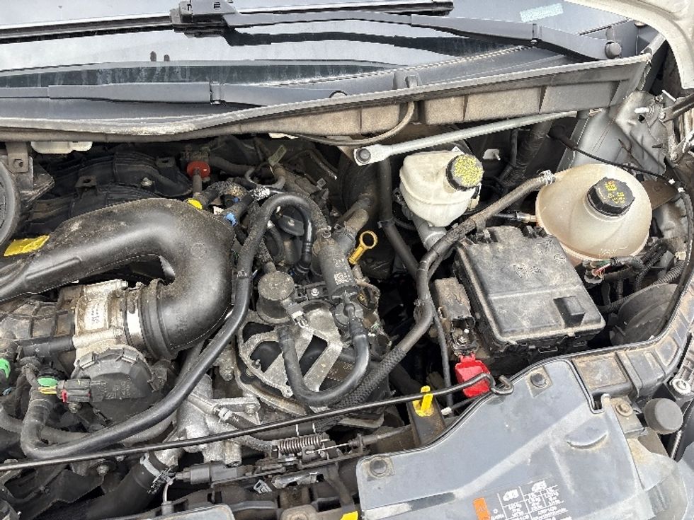 Cargo Van (Panel Van)-Light and Medium Duty Trucks-Ford-2020-Transit 250-Mebane-NC-89,864\n\t\tmiles-$ 30,500 - Image 22