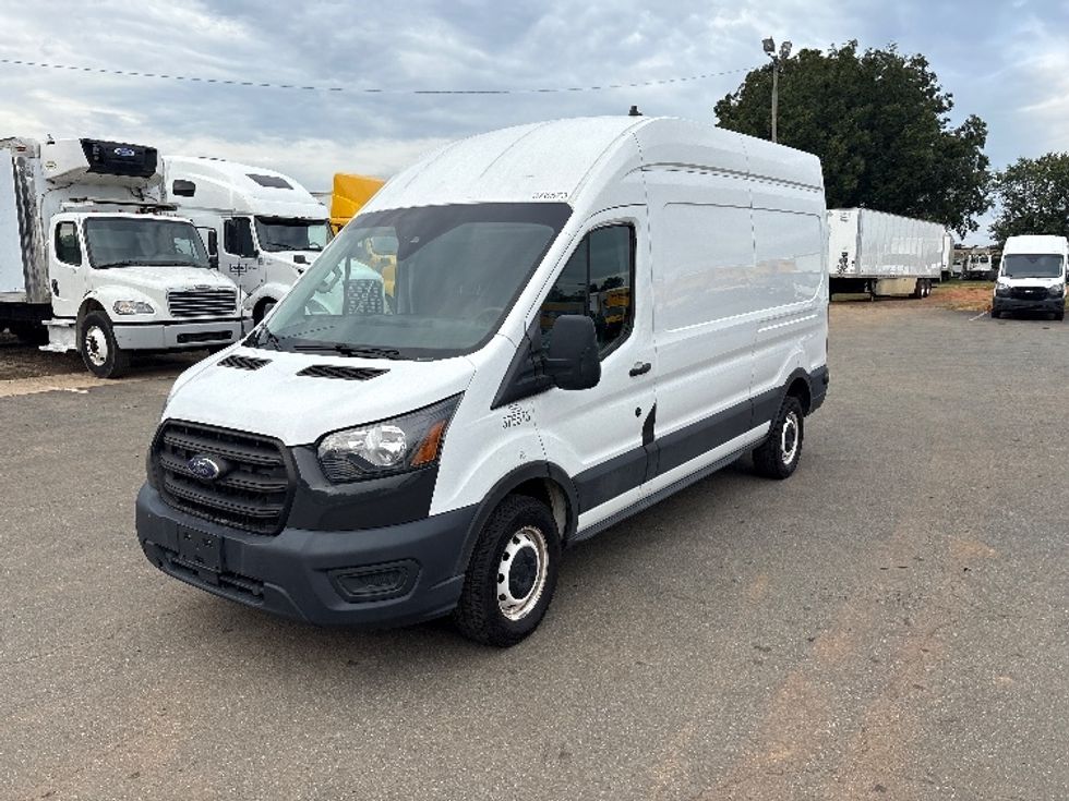 2020 Ford Transit photo 2