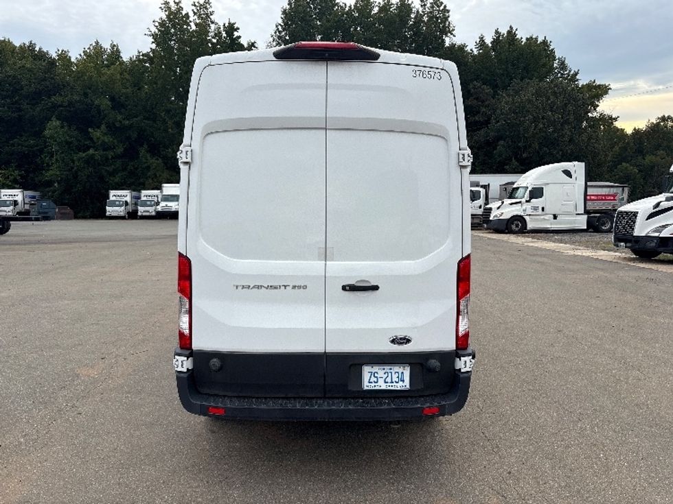2020 Ford Transit photo 6