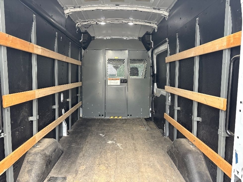 Cargo Van (Panel Van)-Light and Medium Duty Trucks-Ford-2020-Transit 250-Mebane-NC-89,864\n\t\tmiles-$ 30,500 - Image 8