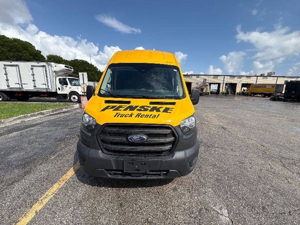 Cargo Van (Panel Van)-Light and Medium Duty Trucks-Ford-2020-Transit 250-Medley-FL-64,111\n\t\tmiles-$ 30,500 - Image 2