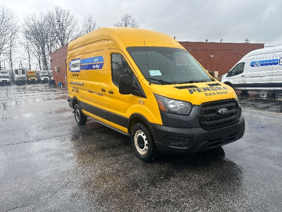 Cargo Van (Panel Van)-Light and Medium Duty Trucks-Ford-2020-Transit 250-Middlefield-OH-76,069\n\t\tmiles-$ 29,750 - Image 1