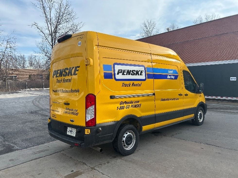 Cargo Van (Panel Van)-Light and Medium Duty Trucks-Ford-2020-Transit 250-Middlefield-OH-76,069\n\t\tmiles-$ 29,750 - Image 10