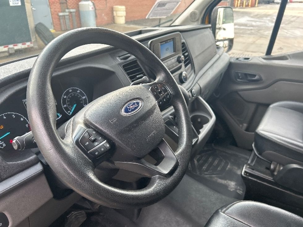 Cargo Van (Panel Van)-Light and Medium Duty Trucks-Ford-2020-Transit 250-Middlefield-OH-76,069\n\t\tmiles-$ 29,750 - Image 13