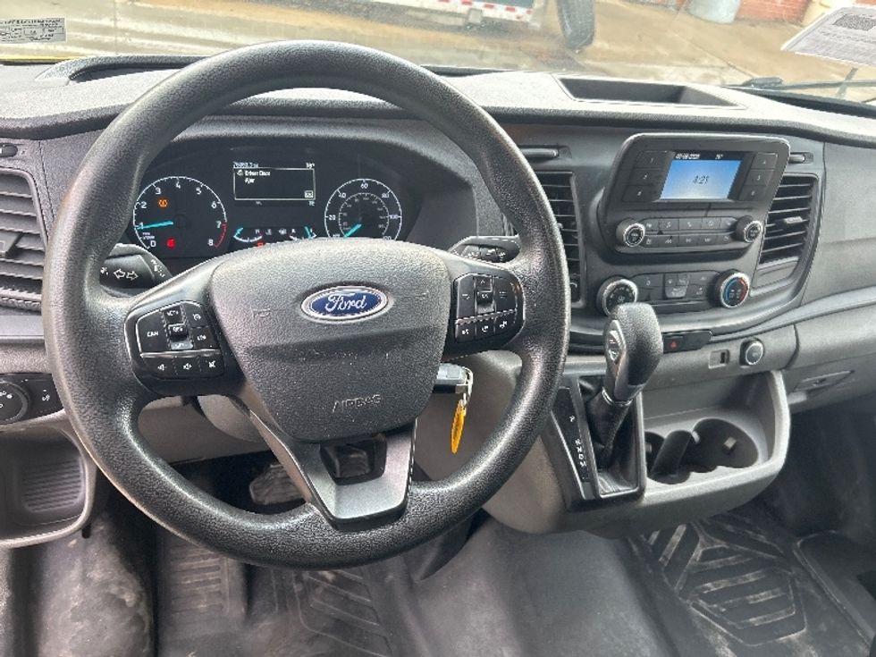 Cargo Van (Panel Van)-Light and Medium Duty Trucks-Ford-2020-Transit 250-Middlefield-OH-76,069\n\t\tmiles-$ 29,750 - Image 14