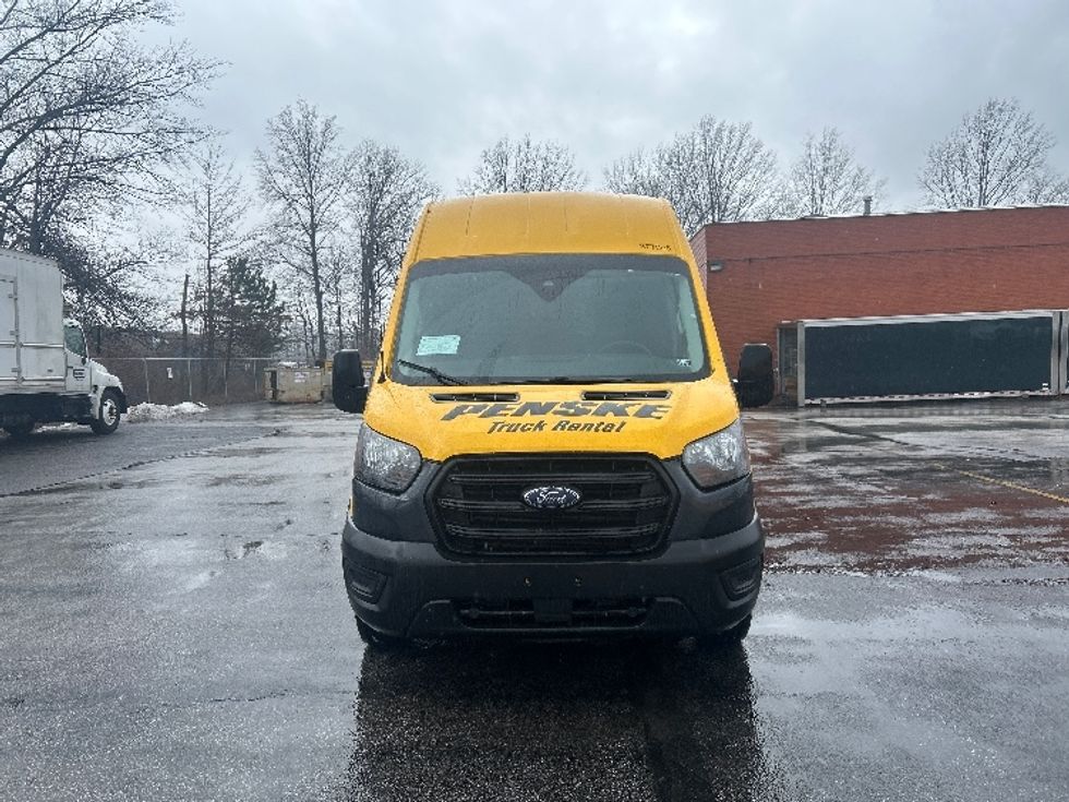 Cargo Van (Panel Van)-Light and Medium Duty Trucks-Ford-2020-Transit 250-Middlefield-OH-76,069\n\t\tmiles-$ 29,750 - Image 2