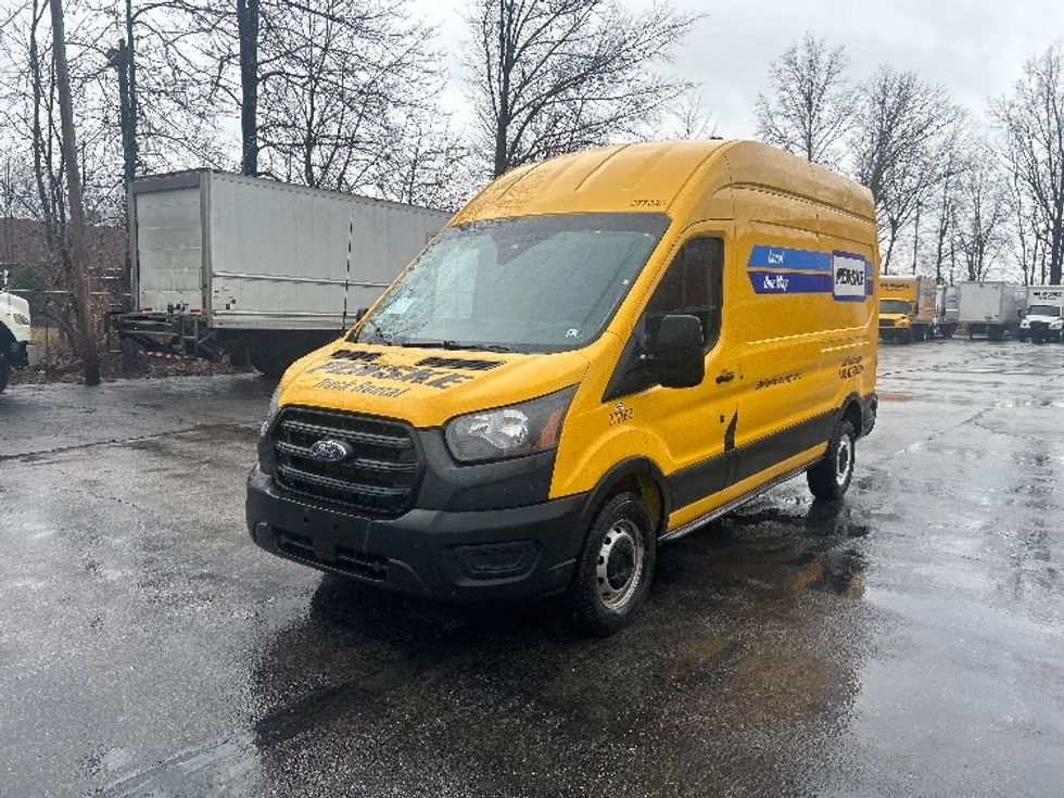 Cargo Van (Panel Van)-Light and Medium Duty Trucks-Ford-2020-Transit 250-Middlefield-OH-76,069\n\t\tmiles-$ 29,750 - Image 3