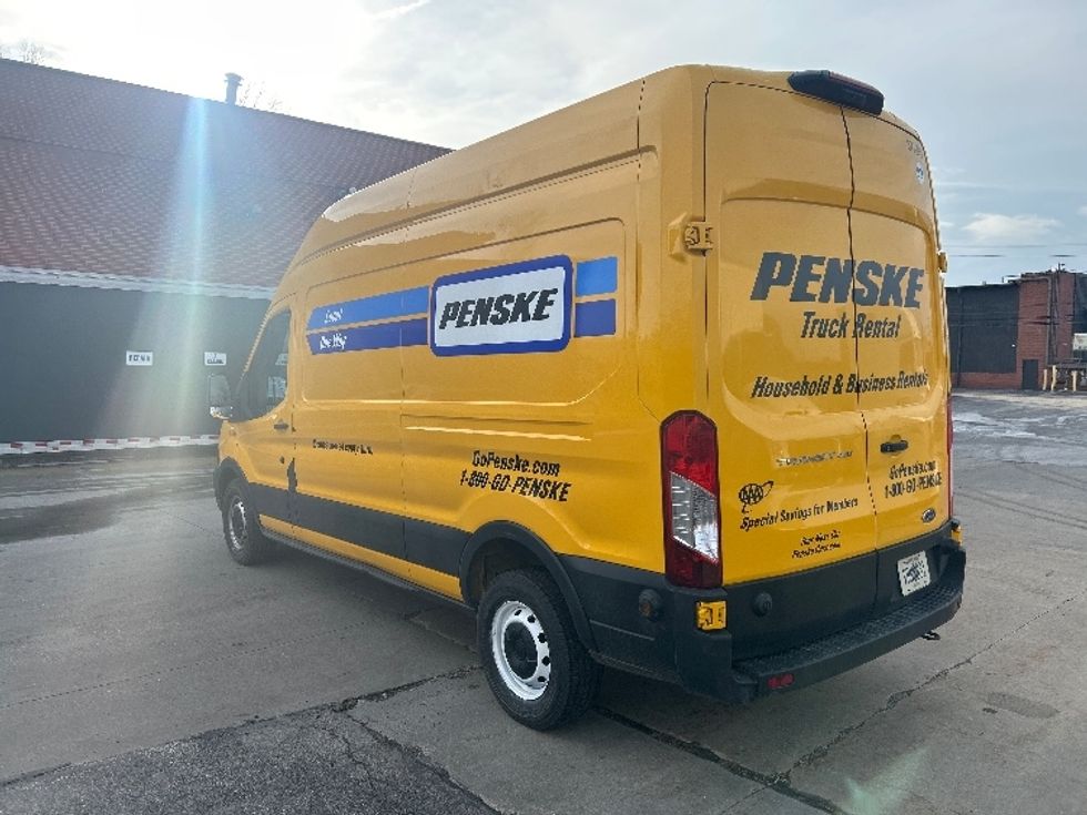 Cargo Van (Panel Van)-Light and Medium Duty Trucks-Ford-2020-Transit 250-Middlefield-OH-76,069\n\t\tmiles-$ 29,750 - Image 5