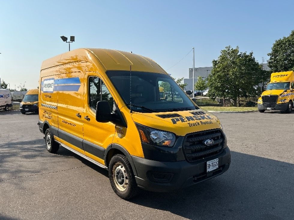 Cargo Van (Panel Van)-Light and Medium Duty Trucks-Ford-2020-Transit 250-Mississauga-ON-106,175\n\t\tkm-$ 37,750 - Image 1
