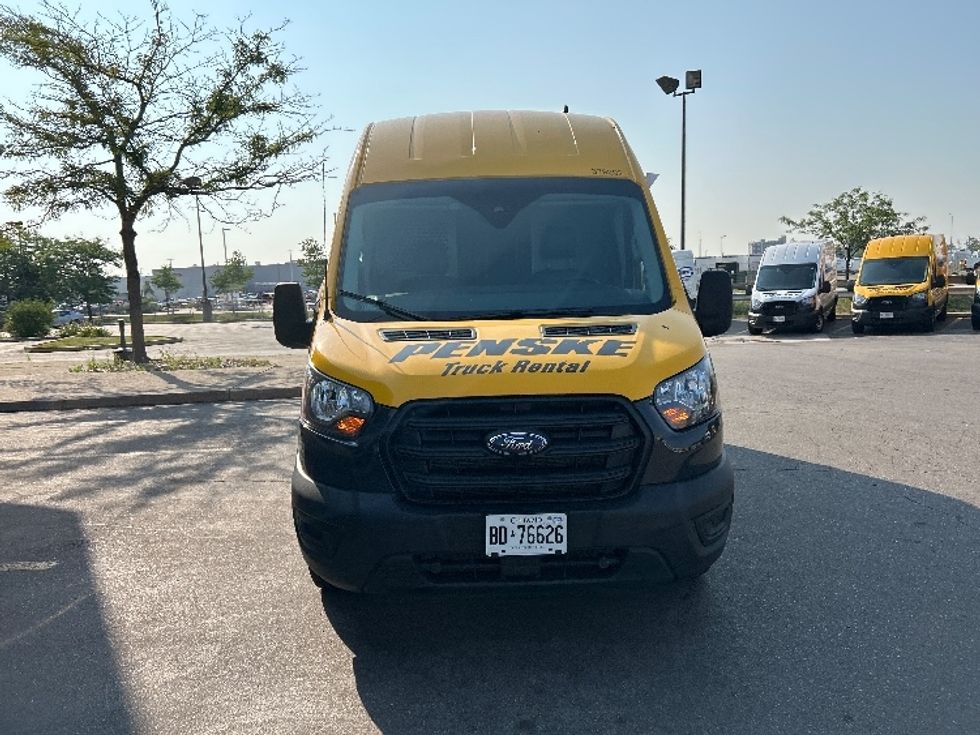 Cargo Van (Panel Van)-Light and Medium Duty Trucks-Ford-2020-Transit 250-Mississauga-ON-106,175\n\t\tkm-$ 37,750 - Image 2
