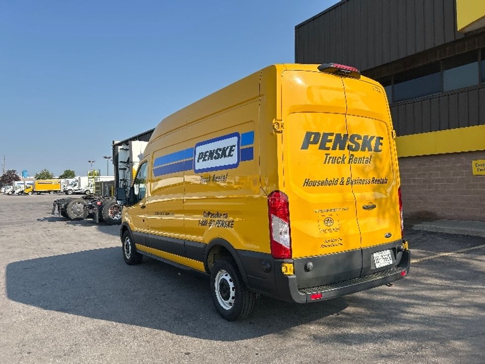 Cargo Van (Panel Van)-Light and Medium Duty Trucks-Ford-2020-Transit 250-Mississauga-ON-106,175\n\t\tkm-$ 37,750 - Image 5