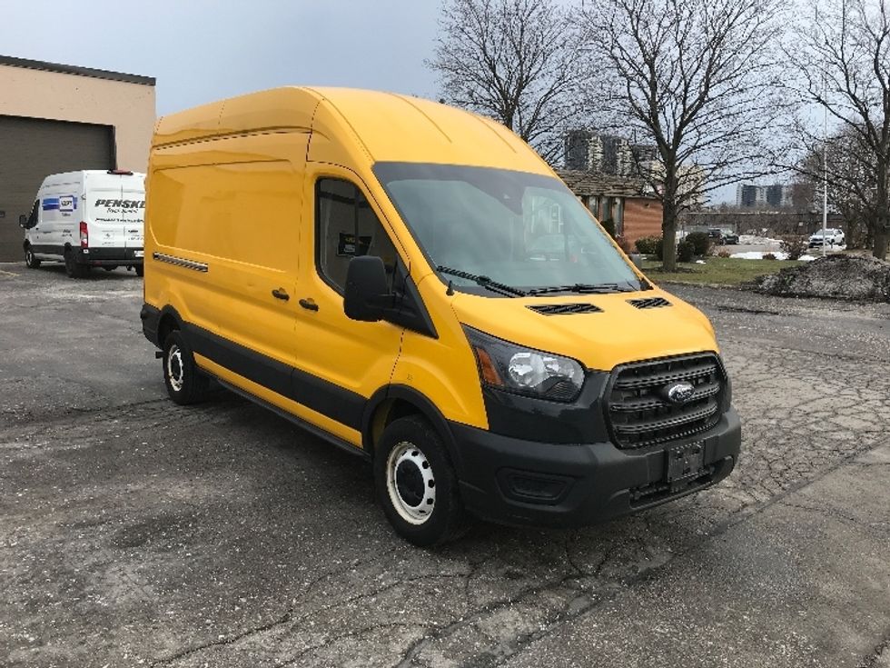 Cargo Van (Panel Van)-Light and Medium Duty Trucks-Ford-2020-Transit 250-Mississauga-ON-119,702\n\t\tkm-$ 36,750 - Image 1