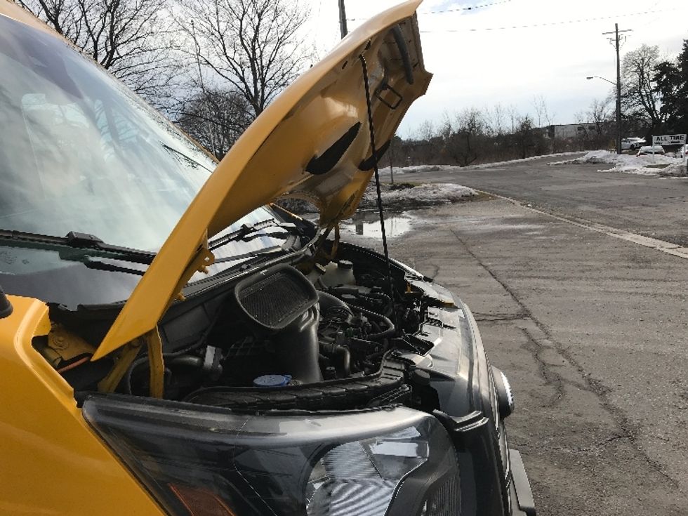 Cargo Van (Panel Van)-Light and Medium Duty Trucks-Ford-2020-Transit 250-Mississauga-ON-119,702\n\t\tkm-$ 36,750 - Image 23