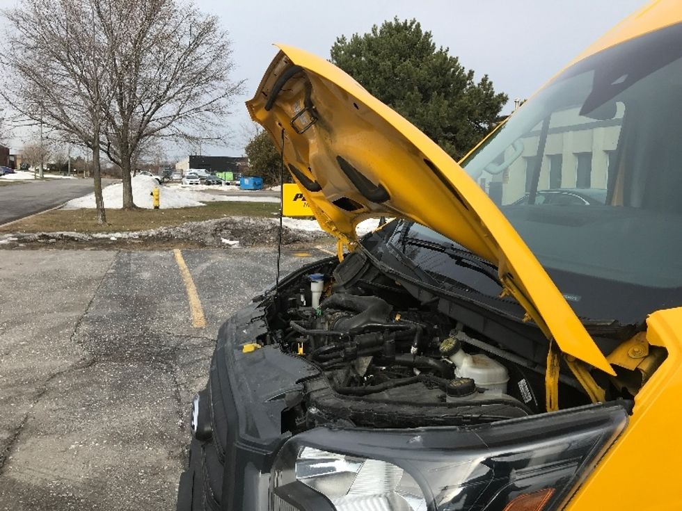 Cargo Van (Panel Van)-Light and Medium Duty Trucks-Ford-2020-Transit 250-Mississauga-ON-119,702\n\t\tkm-$ 36,750 - Image 24