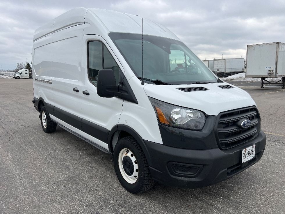 Cargo Van (Panel Van)-Light and Medium Duty Trucks-Ford-2020-Transit 250-Mississauga-ON-128,251\n\t\tkm-$ 40,750 - Image 1