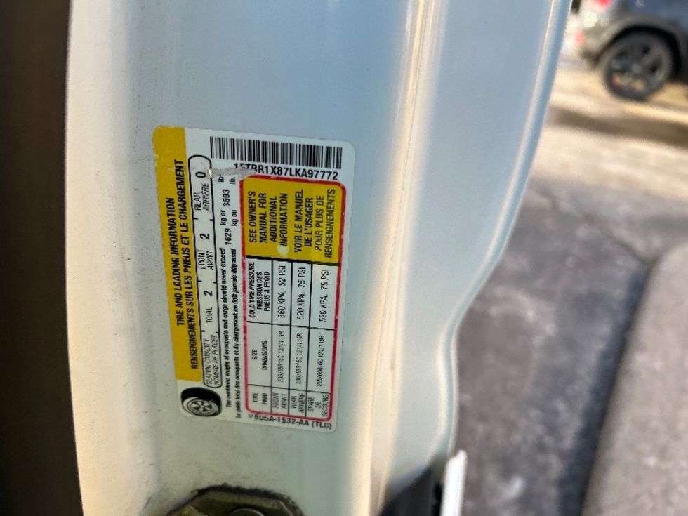 Cargo Van (Panel Van)-Light and Medium Duty Trucks-Ford-2020-Transit 250-Mississauga-ON-128,251\n\t\tkm-$ 40,750 - Image 21