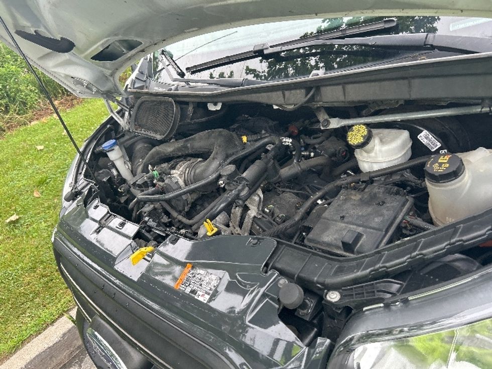 Cargo Van (Panel Van)-Light and Medium Duty Trucks-Ford-2020-Transit 250-Montgomery-NY-95,938\n\t\tmiles-$ 29,250 - Image 23