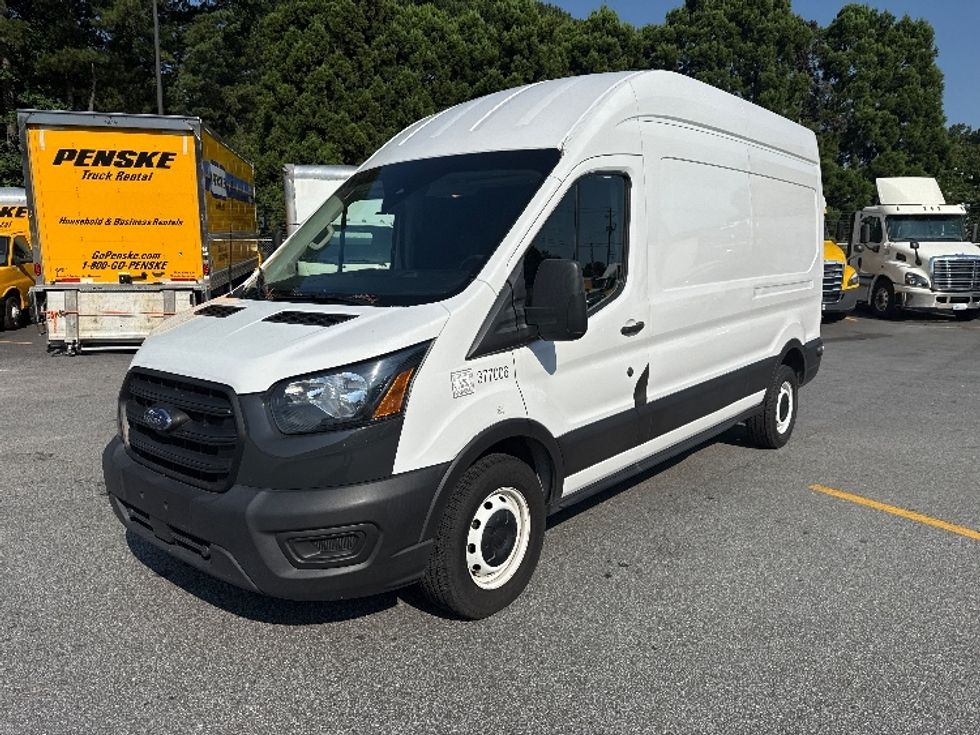 Cargo Van (Panel Van)-Light and Medium Duty Trucks-Ford-2020-Transit 250-Norcross-GA-69,230\n\t\tmiles-$ 33,000 - Image 3