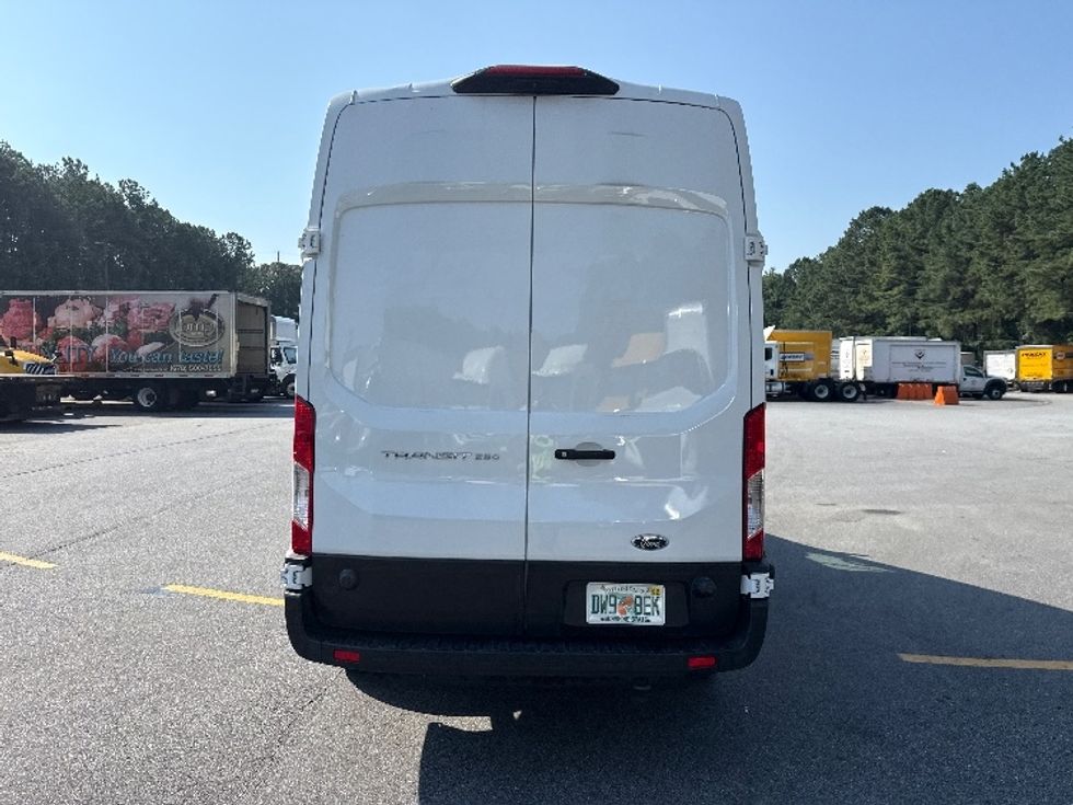 Cargo Van (Panel Van)-Light and Medium Duty Trucks-Ford-2020-Transit 250-Norcross-GA-69,230\n\t\tmiles-$ 33,000 - Image 7