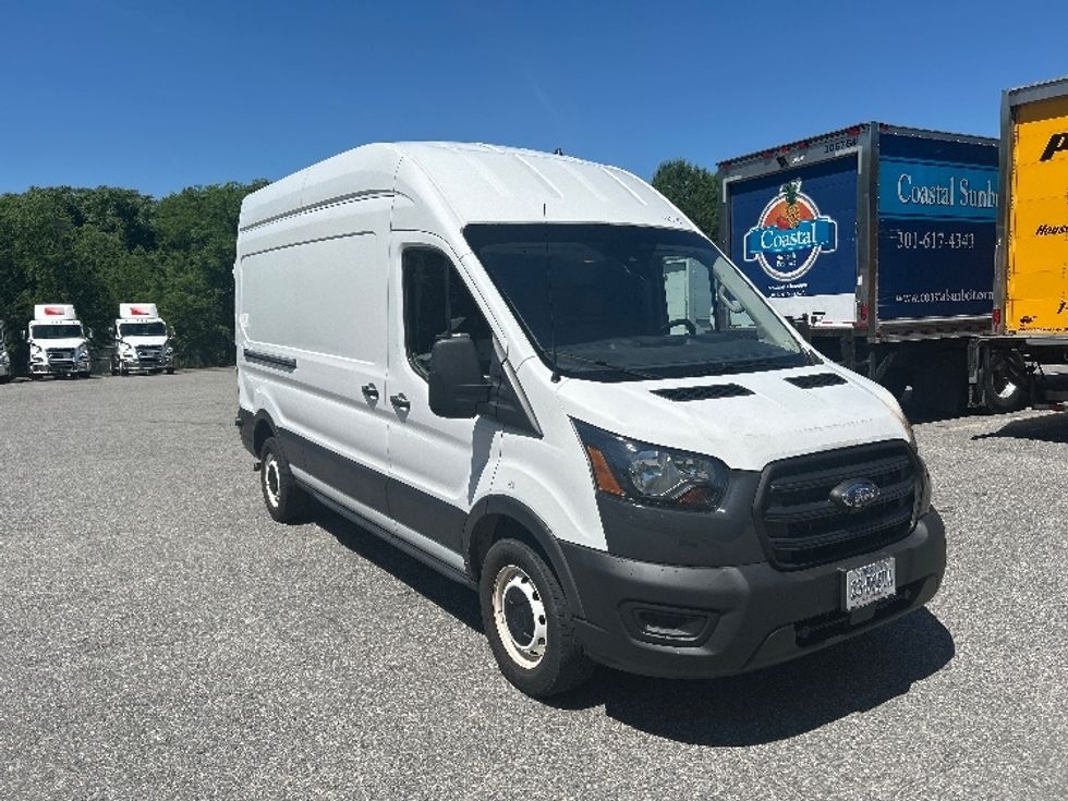 Cargo Van (Panel Van)-Light and Medium Duty Trucks-Ford-2020-Transit 250-Norfolk-VA-80,425\n\t\tmiles-$ 32,750 - Image 1