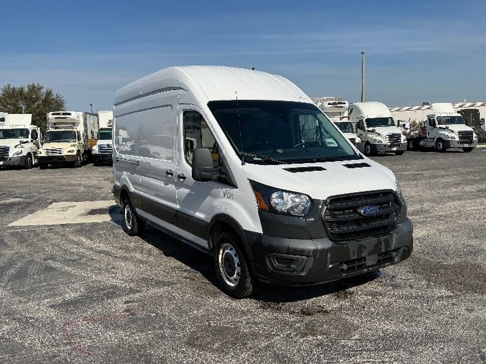 Cargo Van (Panel Van)-Light and Medium Duty Trucks-Ford-2020-Transit 250-Orlando-FL-51,180\n\t\tmiles-$ 35,750 - Image 1