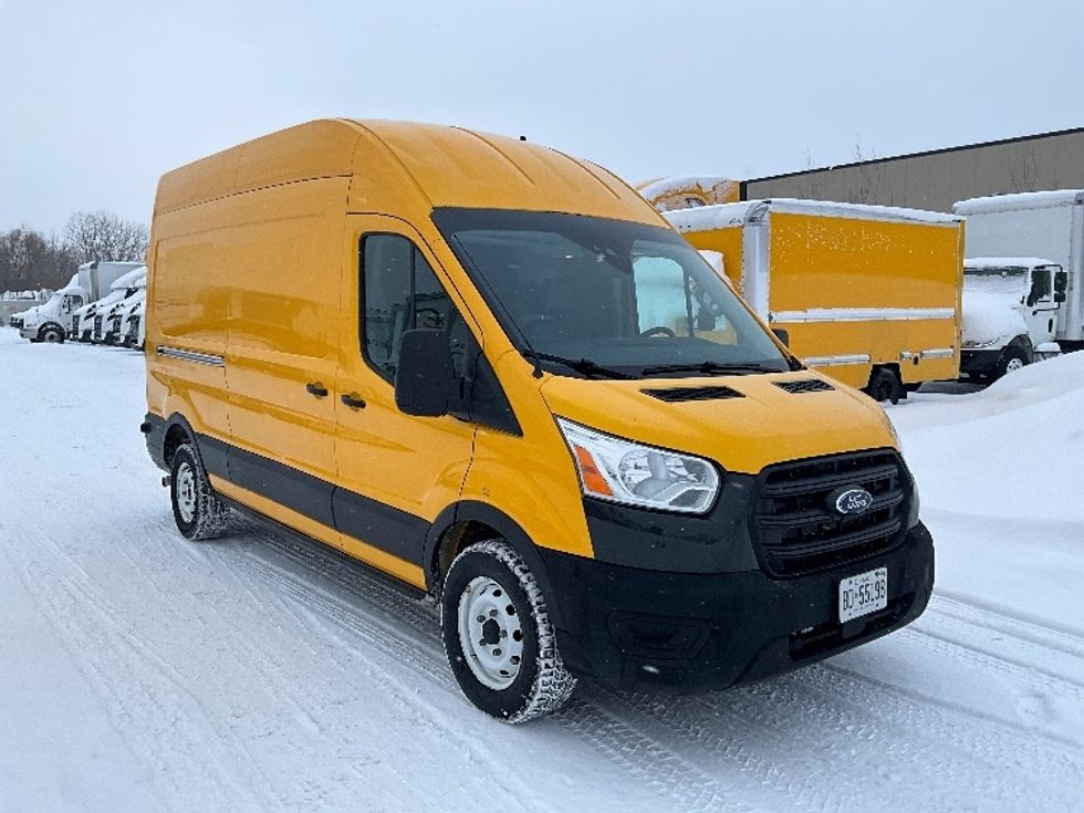 Cargo Van (Panel Van)-Light and Medium Duty Trucks-Ford-2020-Transit 250-Ottawa-ON-125,377\n\t\tkm-$ 36,250 - Image 1
