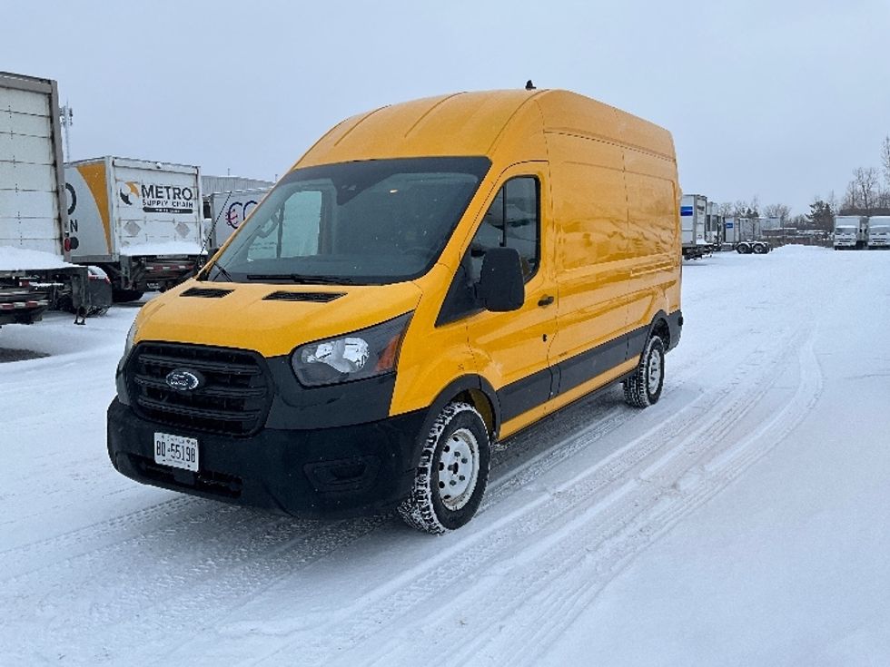 Cargo Van (Panel Van)-Light and Medium Duty Trucks-Ford-2020-Transit 250-Ottawa-ON-125,377\n\t\tkm-$ 36,250 - Image 3