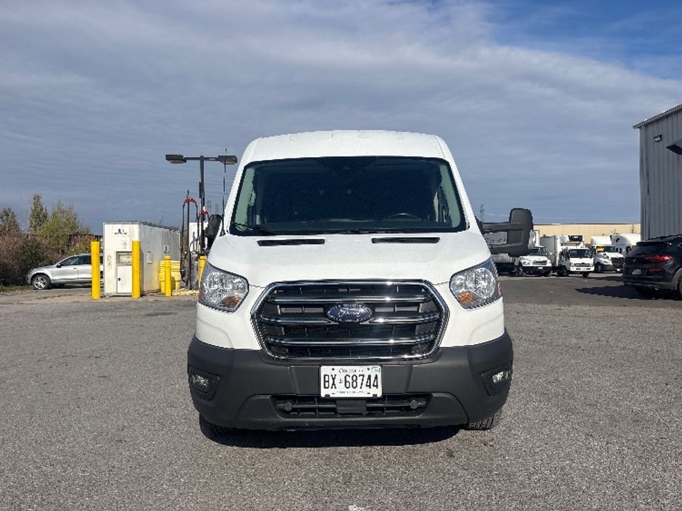 Cargo Van (Panel Van)-Light and Medium Duty Trucks-Ford-2020-Transit 250-Ottawa-ON-218,509\n\t\tkm-$ 28,500 - Image 2