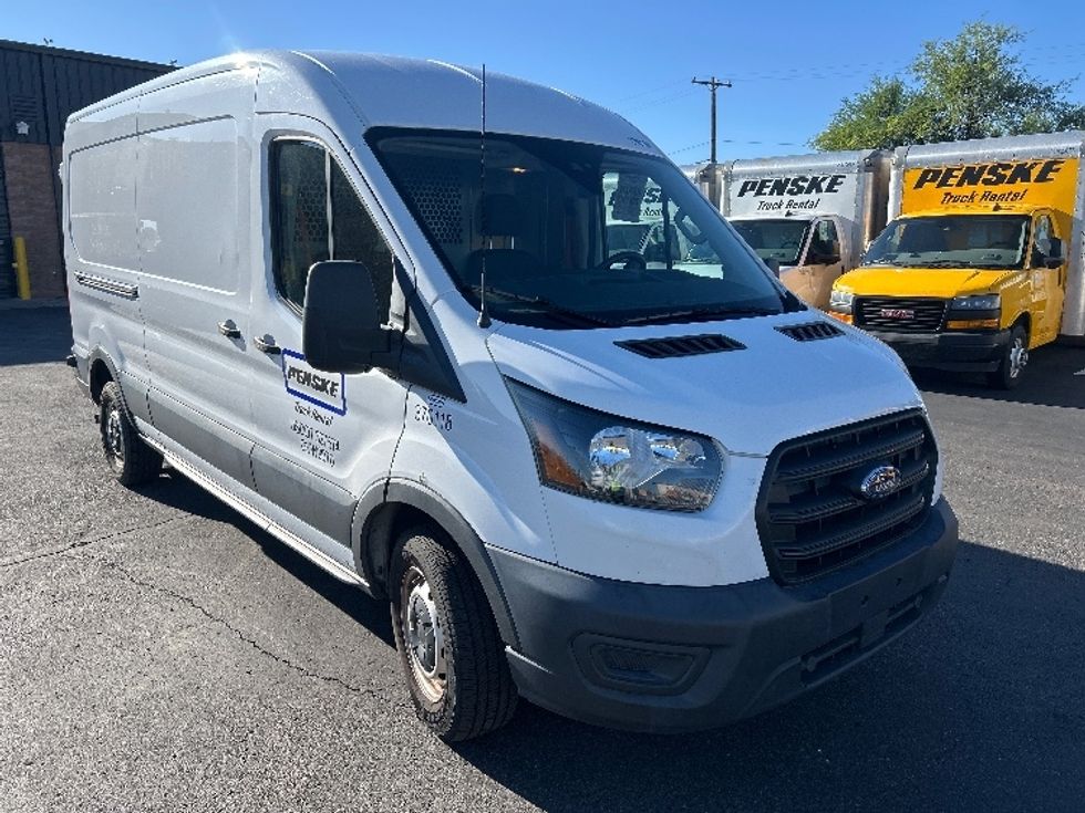 Cargo Van (Panel Van)-Light and Medium Duty Trucks-Ford-2020-Transit 250-Phoenix-AZ-56,296\n\t\tmiles-$ 34,750 - Image 1