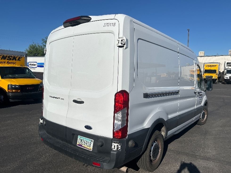 Cargo Van (Panel Van)-Light and Medium Duty Trucks-Ford-2020-Transit 250-Phoenix-AZ-56,296\n\t\tmiles-$ 34,750 - Image 13