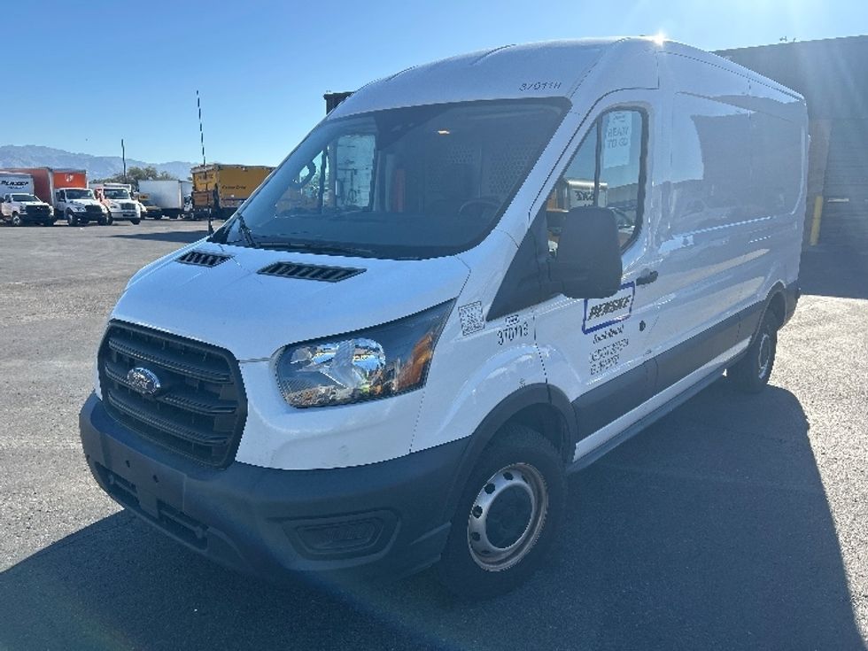 Cargo Van (Panel Van)-Light and Medium Duty Trucks-Ford-2020-Transit 250-Phoenix-AZ-56,296\n\t\tmiles-$ 34,750 - Image 3