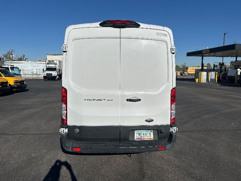 Cargo Van (Panel Van)-Light and Medium Duty Trucks-Ford-2020-Transit 250-Phoenix-AZ-56,296\n\t\tmiles-$ 34,750 - Image 7