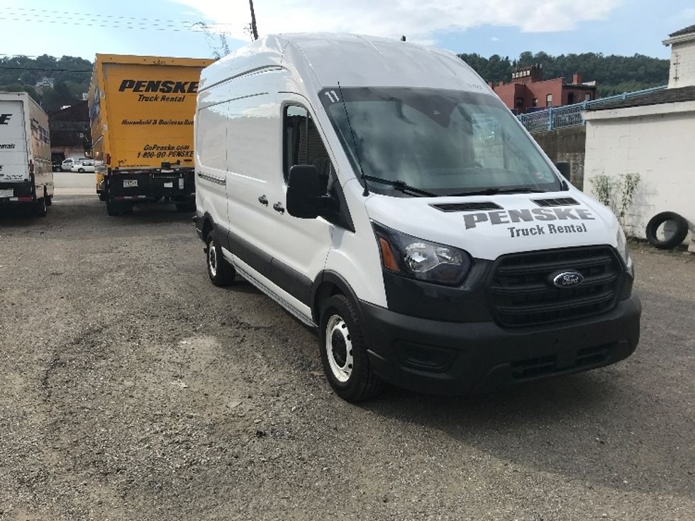 Cargo Van (Panel Van)-Light and Medium Duty Trucks-Ford-2020-Transit 250-Pittsburgh-PA-108,339 miles-$ 40,000