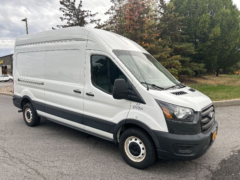 Cargo Van (Panel Van)-Light and Medium Duty Trucks-Ford-2020-Transit 250-Rochester-NY-66,967\n\t\tmiles-$ 31,750 - Image 1