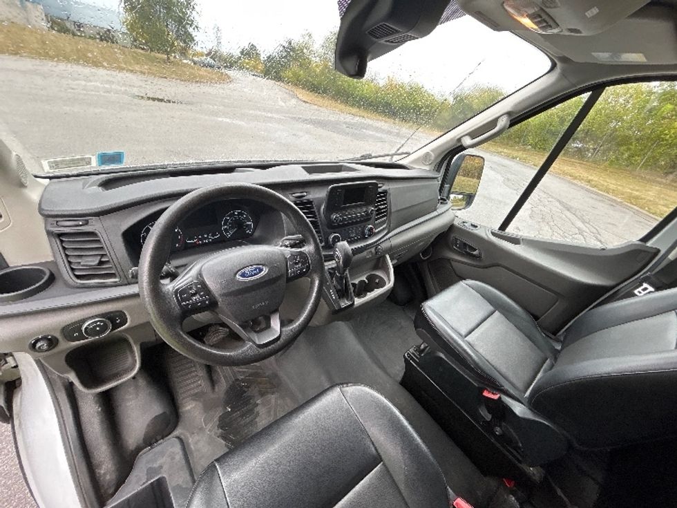 Cargo Van (Panel Van)-Light and Medium Duty Trucks-Ford-2020-Transit 250-Rochester-NY-66,967\n\t\tmiles-$ 31,750 - Image 13