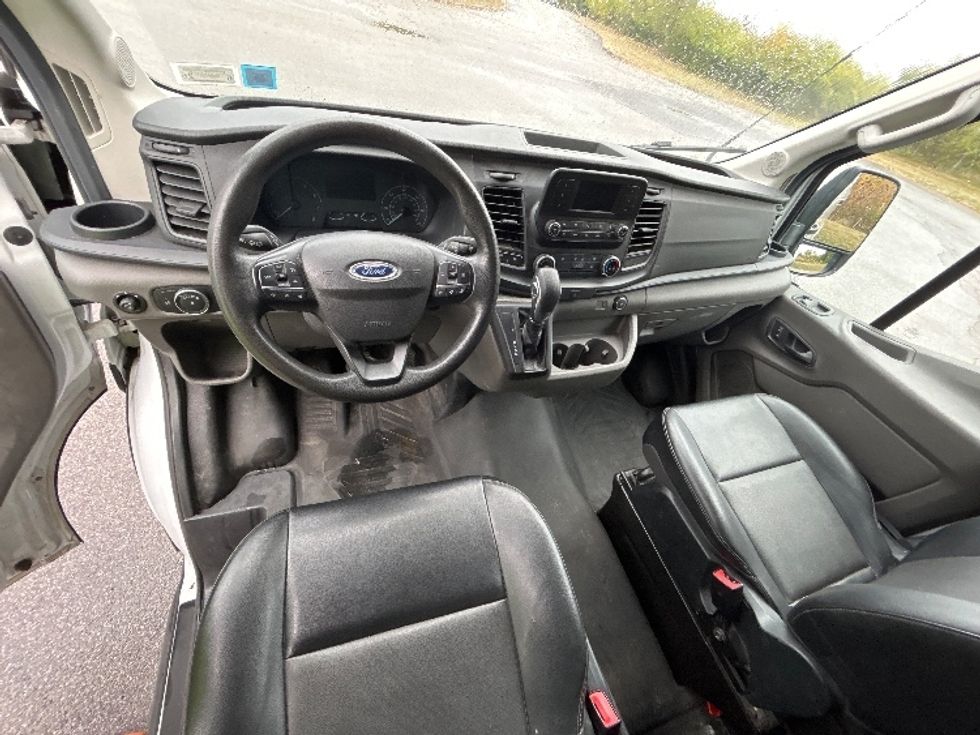 Cargo Van (Panel Van)-Light and Medium Duty Trucks-Ford-2020-Transit 250-Rochester-NY-66,967\n\t\tmiles-$ 31,750 - Image 14