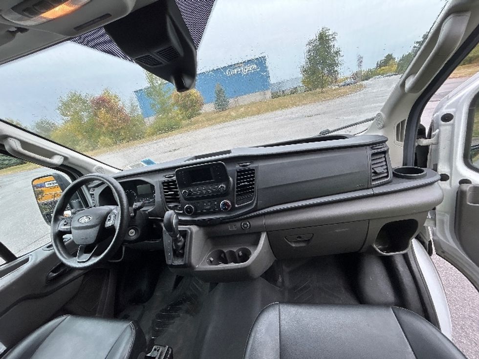 Cargo Van (Panel Van)-Light and Medium Duty Trucks-Ford-2020-Transit 250-Rochester-NY-66,967\n\t\tmiles-$ 31,750 - Image 17