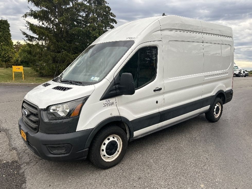 Cargo Van (Panel Van)-Light and Medium Duty Trucks-Ford-2020-Transit 250-Rochester-NY-66,967\n\t\tmiles-$ 31,750 - Image 3