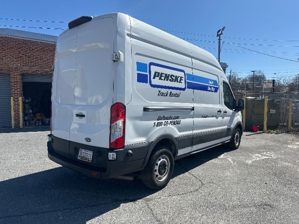 Cargo Van (Panel Van)-Light and Medium Duty Trucks-Ford-2020-Transit 250-Rockville-MD-74,784\n\t\tmiles-$ 34,000 - Image 11