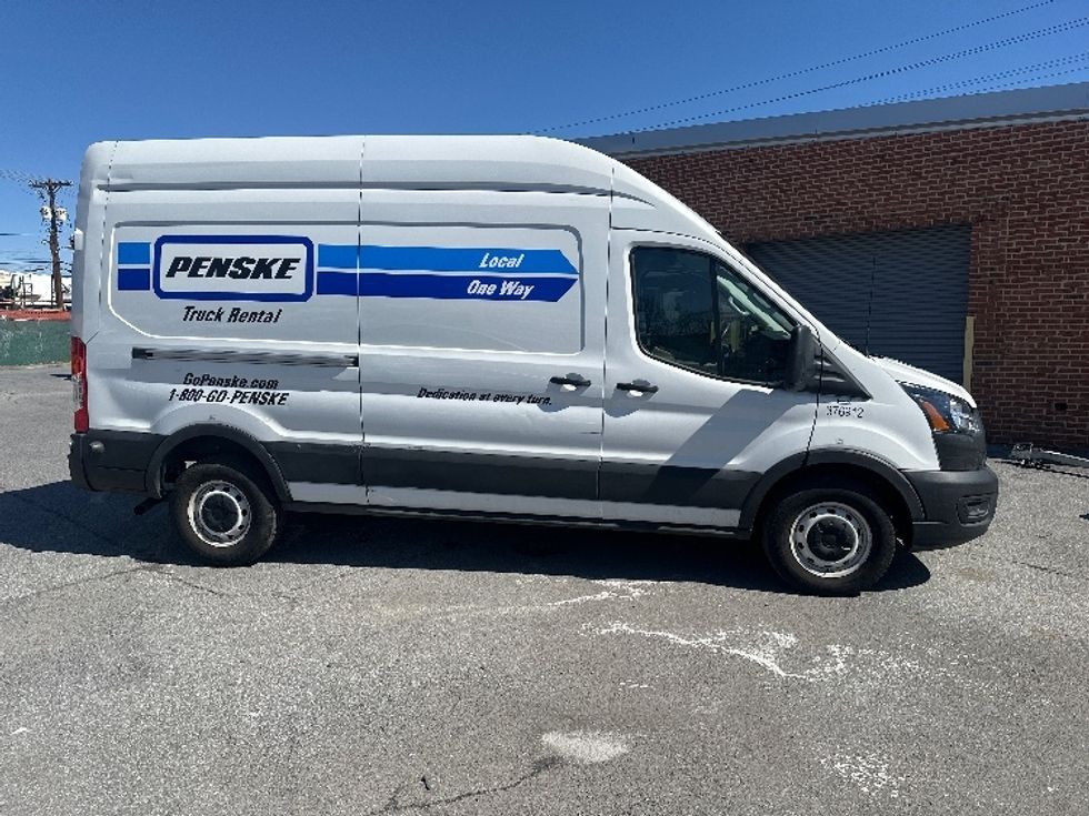 Cargo Van (Panel Van)-Light and Medium Duty Trucks-Ford-2020-Transit 250-Rockville-MD-74,784\n\t\tmiles-$ 34,000 - Image 12
