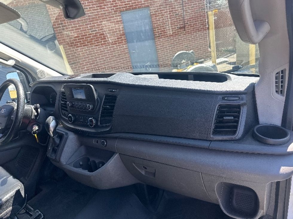 Cargo Van (Panel Van)-Light and Medium Duty Trucks-Ford-2020-Transit 250-Rockville-MD-74,784\n\t\tmiles-$ 34,000 - Image 18